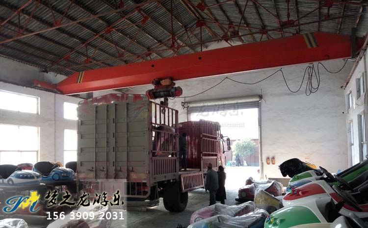 電瓶碰碰車(chē)發(fā)往江蘇